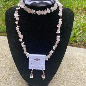 3 Piece Jewelry set